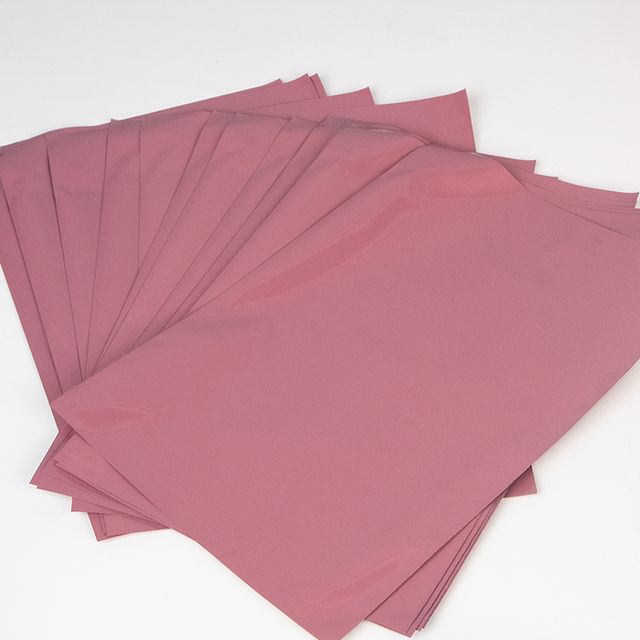 Kalenderposer og klistremerker - 24 stk